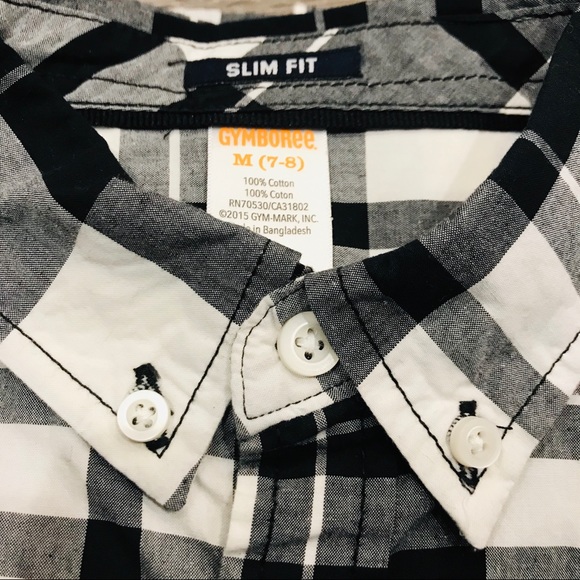 Gymboree Button Up - Picture 6 of 6